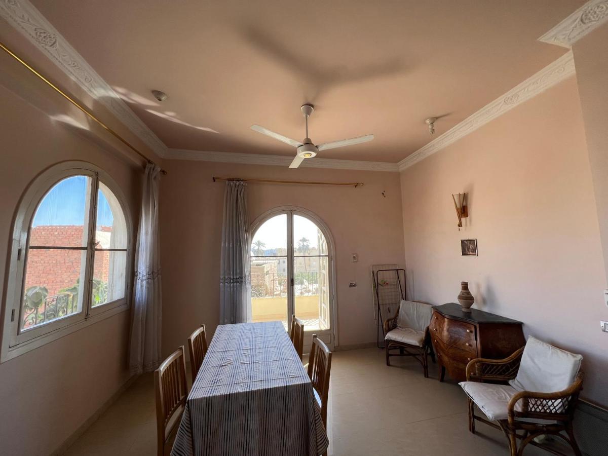 ホテル Harmony House ルクソール エクステリア 写真