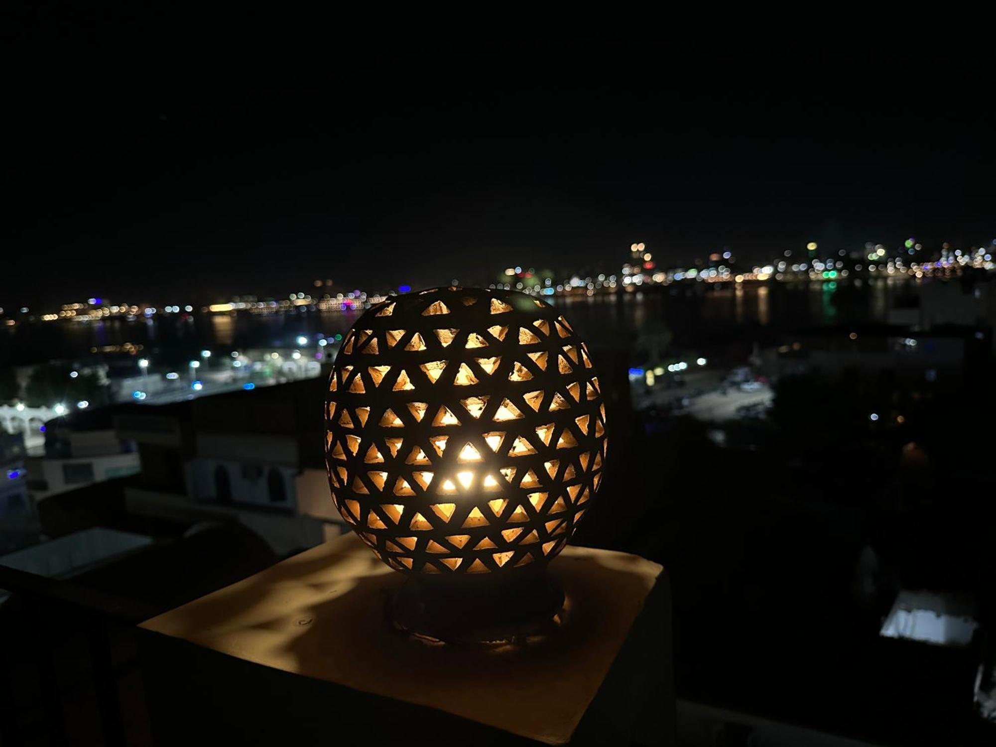 ホテル Harmony House ルクソール エクステリア 写真