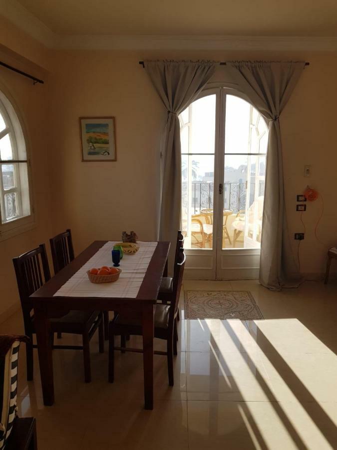 ホテル Harmony House ルクソール エクステリア 写真